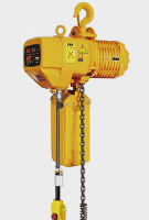 冠航環鏈電動葫蘆吊裝作業保持平衡起吊的重要性